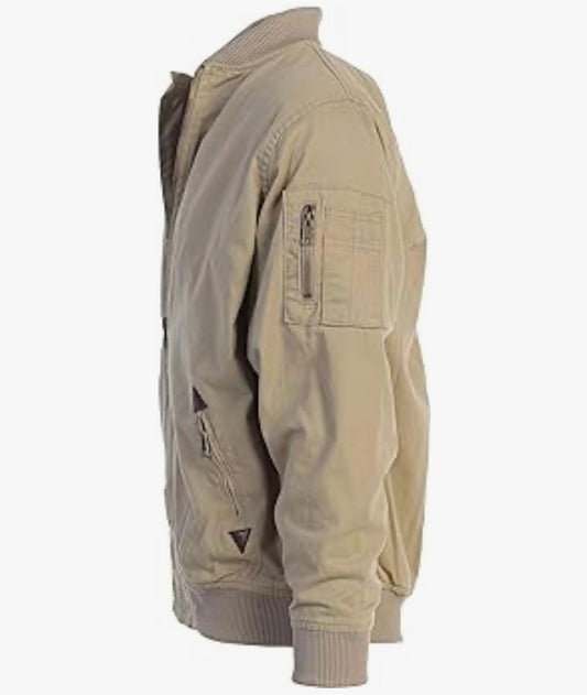 Bomber Jacket (2 colorways)