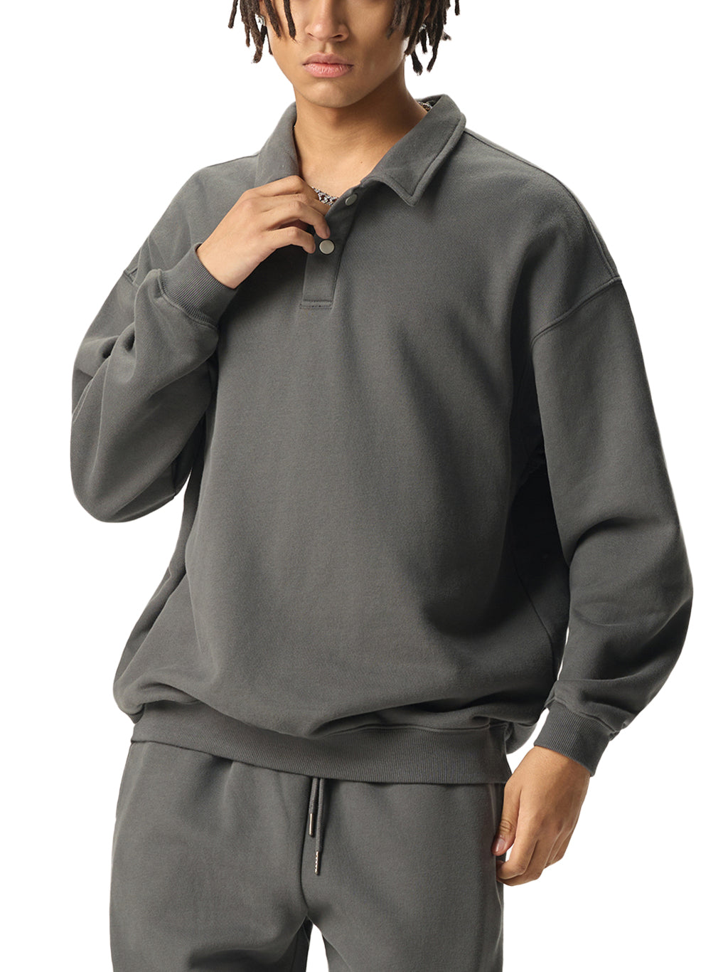 Polo Long-Sleeve