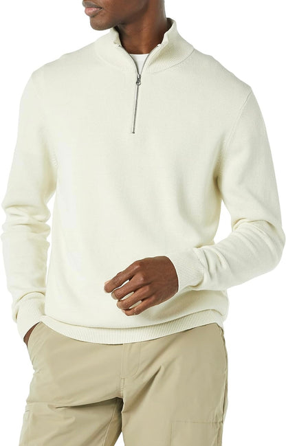 Quarter zip (5 colorways)