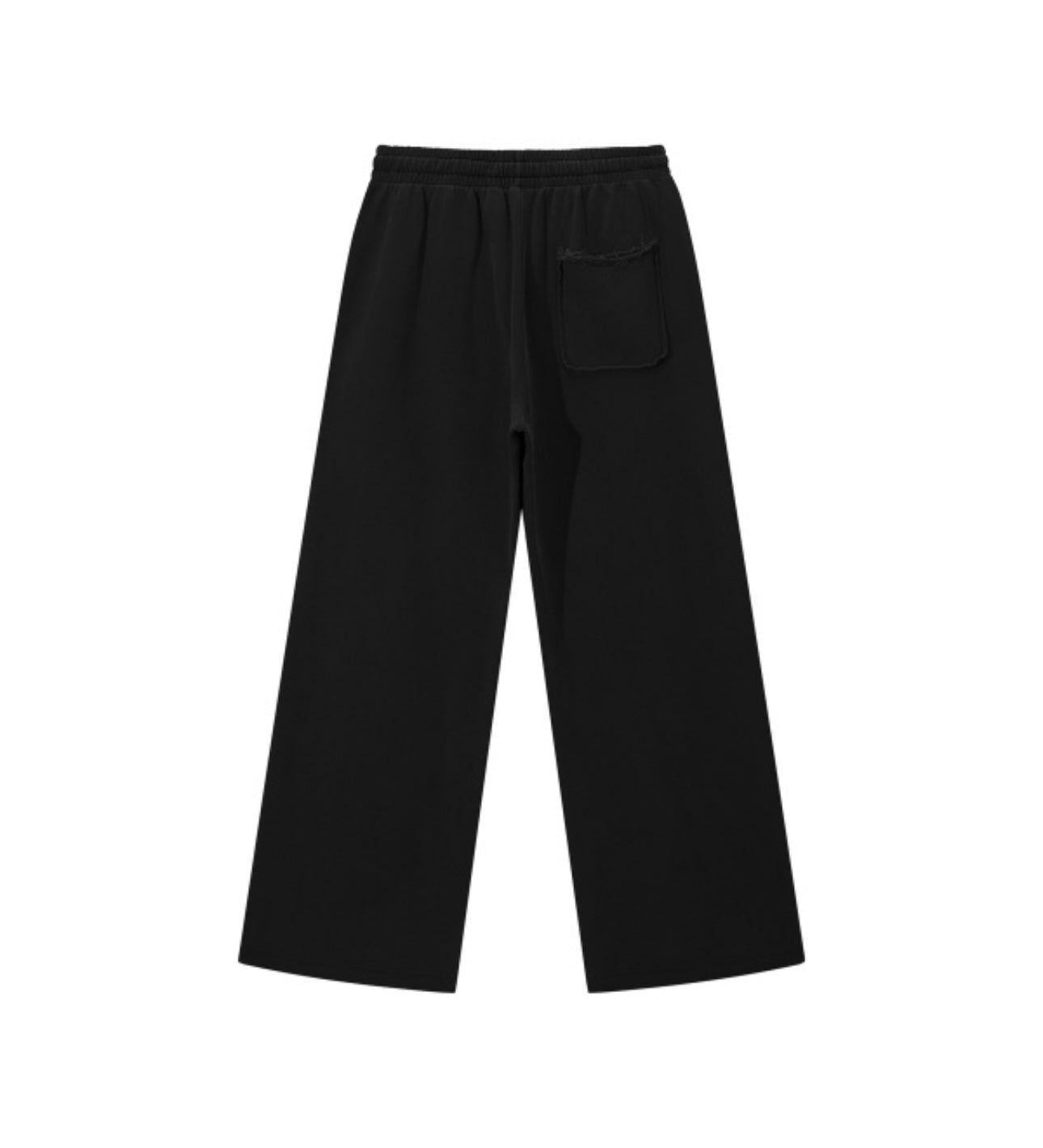 Sweatpants(Raw Edge)