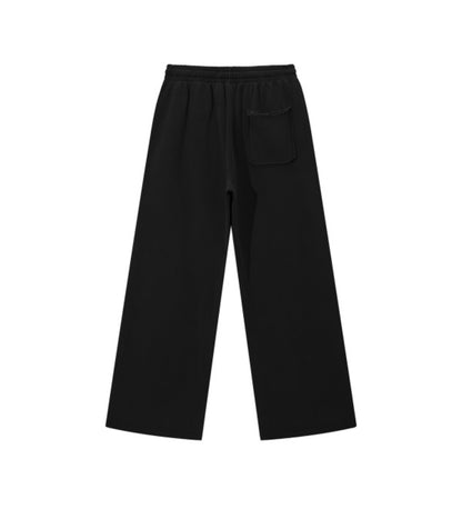 Sweatpants(Raw Edge)