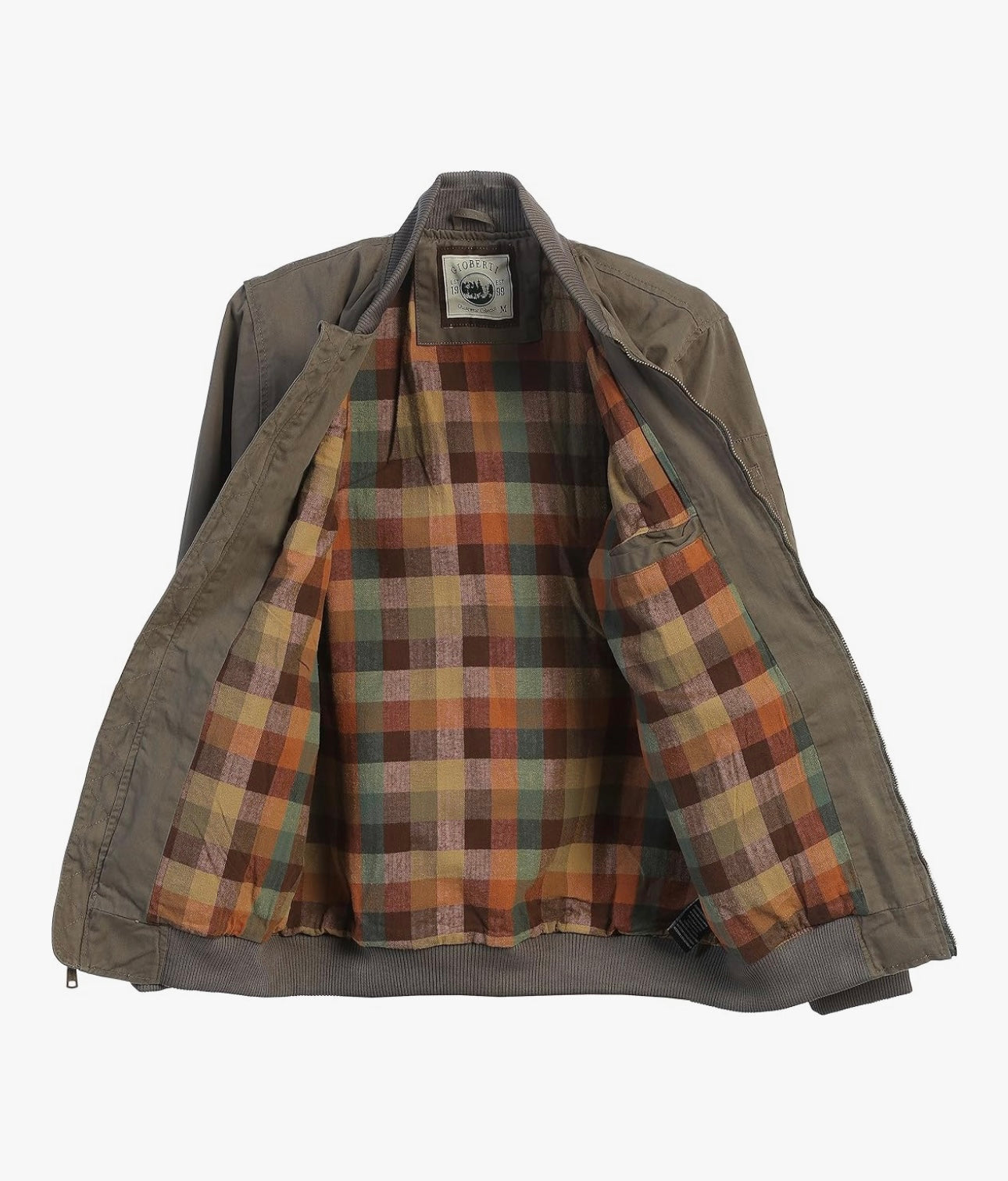 Bomber Jacket (2 colorways)