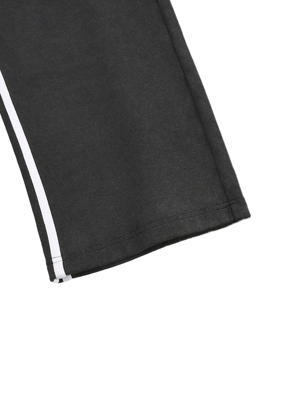 Snow Washed Triple Stripe Sweatpants