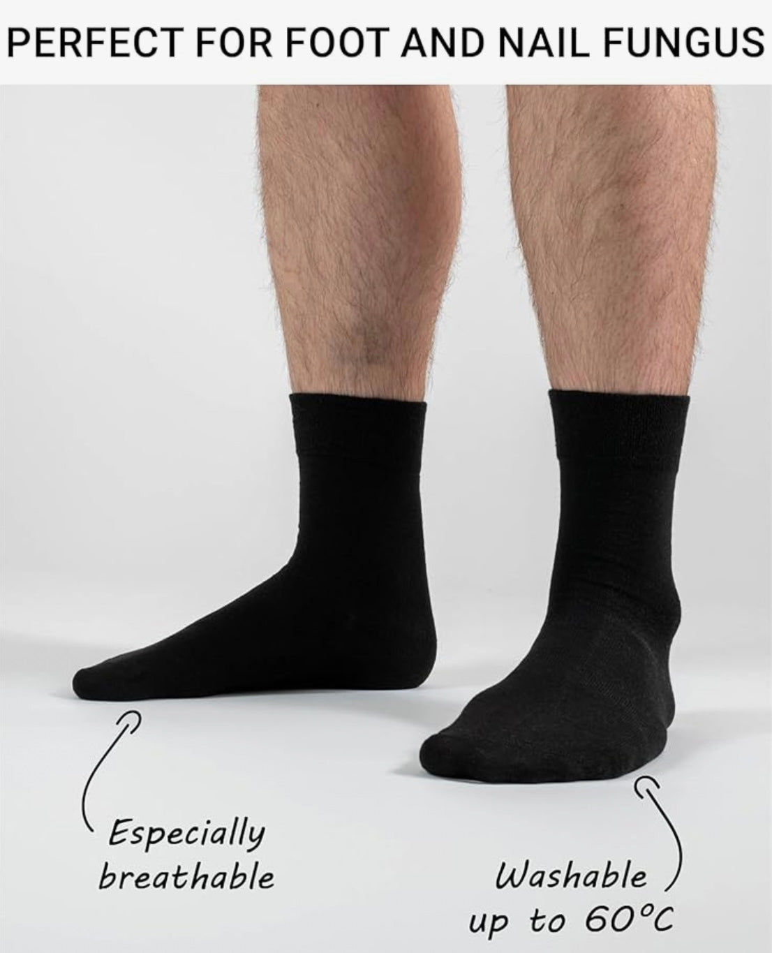 Socks (black)
