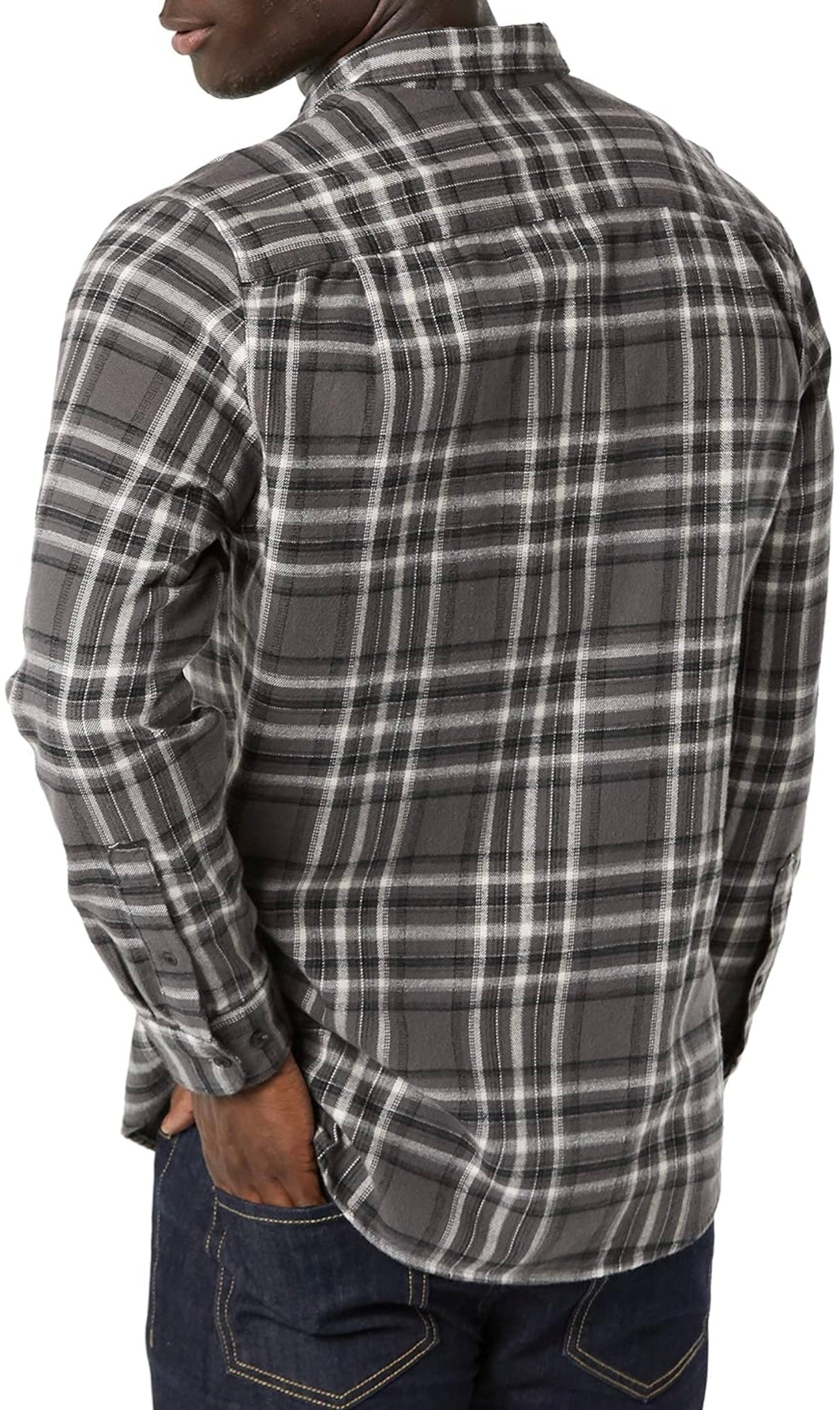 Flannels (3 colorways)