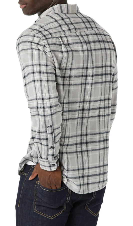 Flannels (3 colorways)