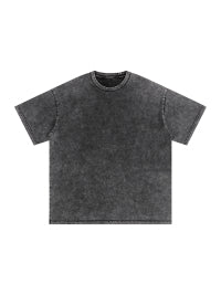 Washed Tees(Thick)(2 colorways)