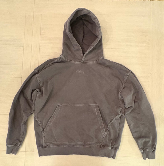 Righteous Embroidered Hoodie