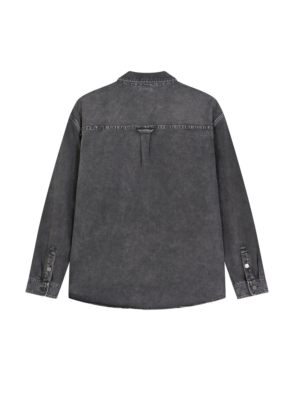 Denim Vintage Washed Heavyweight Jacket