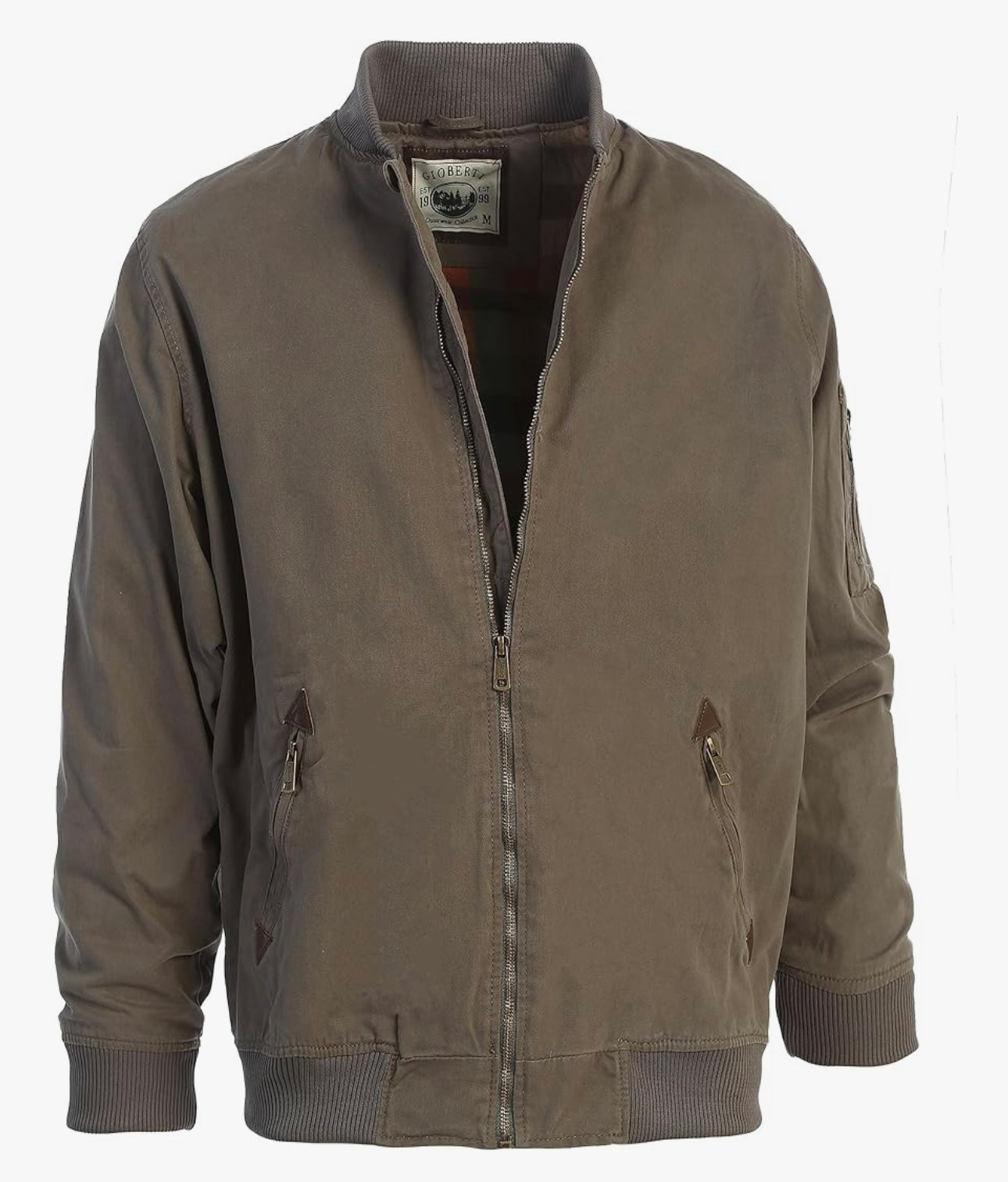 Bomber Jacket (2 colorways)