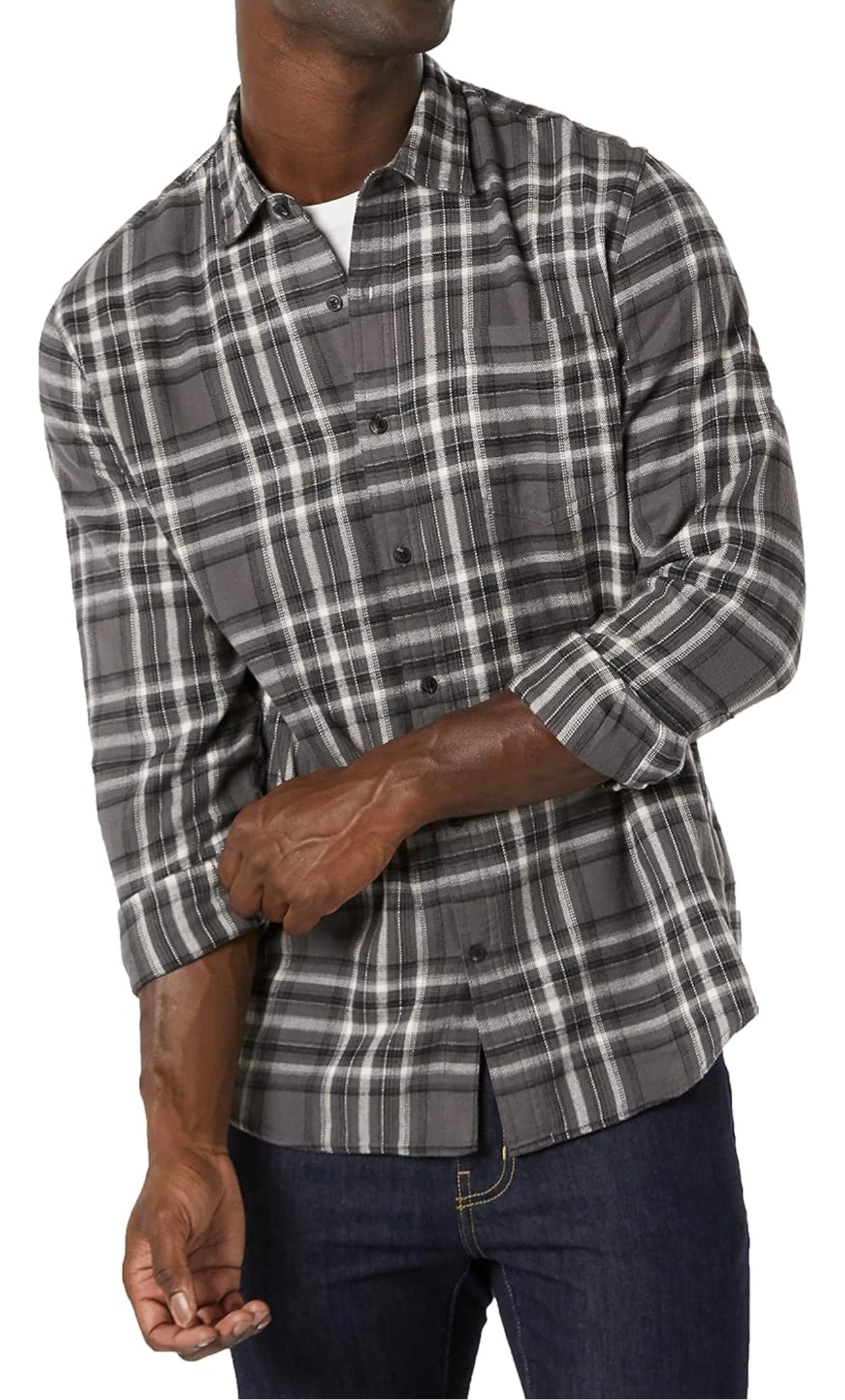 Flannels (3 colorways)