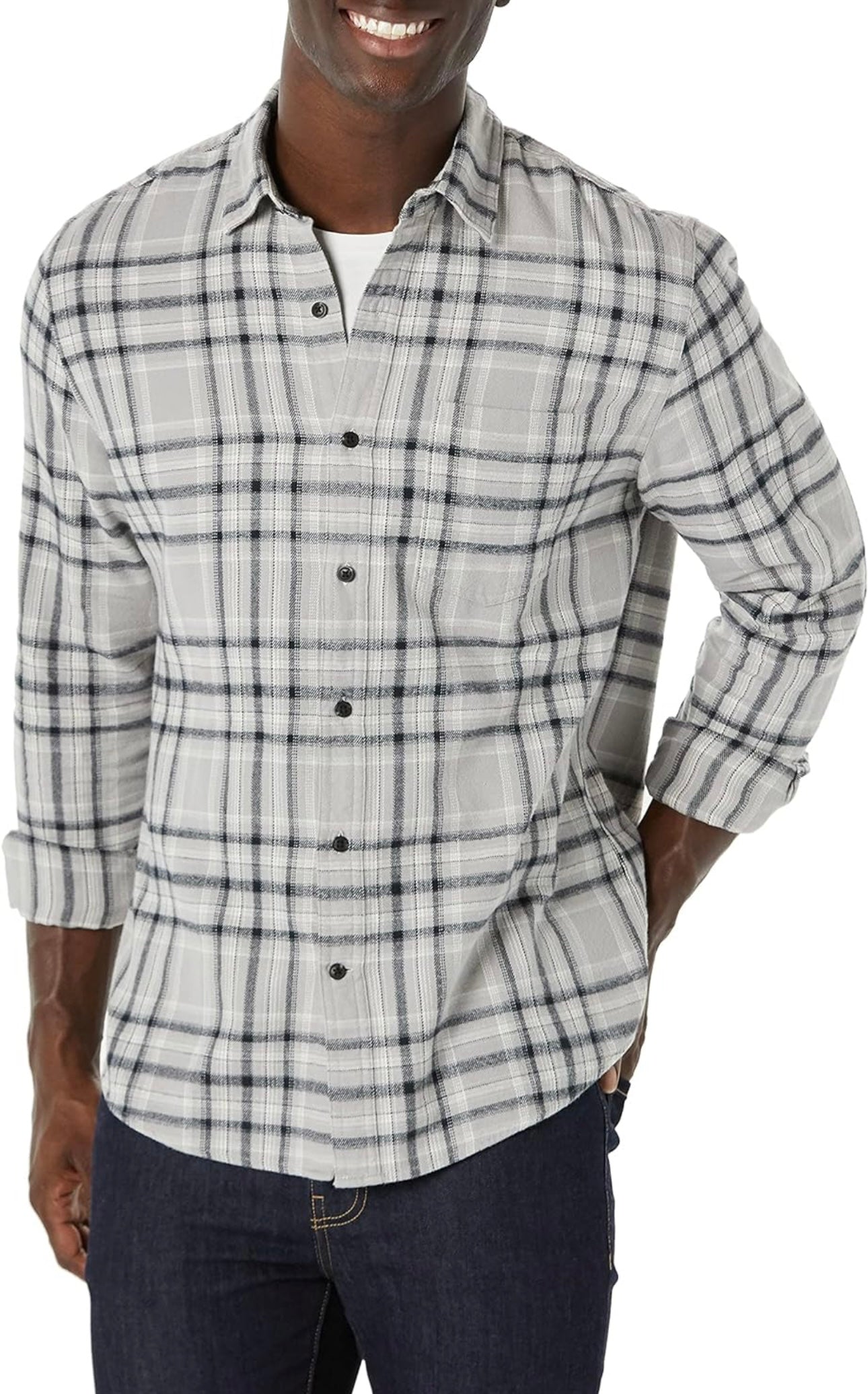 Flannels (3 colorways)