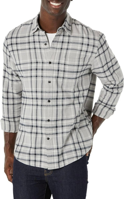 Flannels (3 colorways)