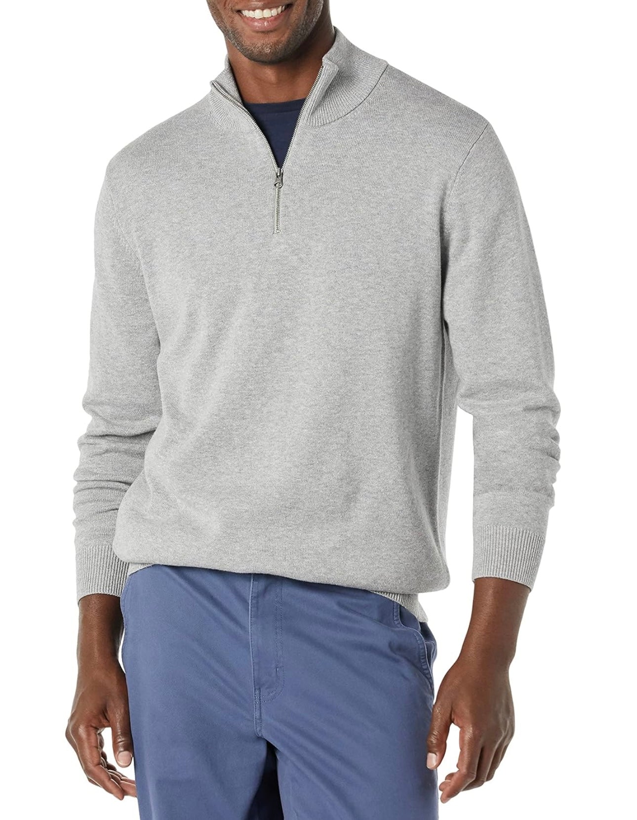 Quarter zip (5 colorways)