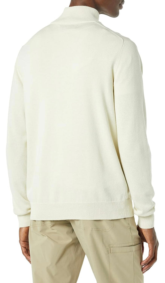 Quarter zip (5 colorways)