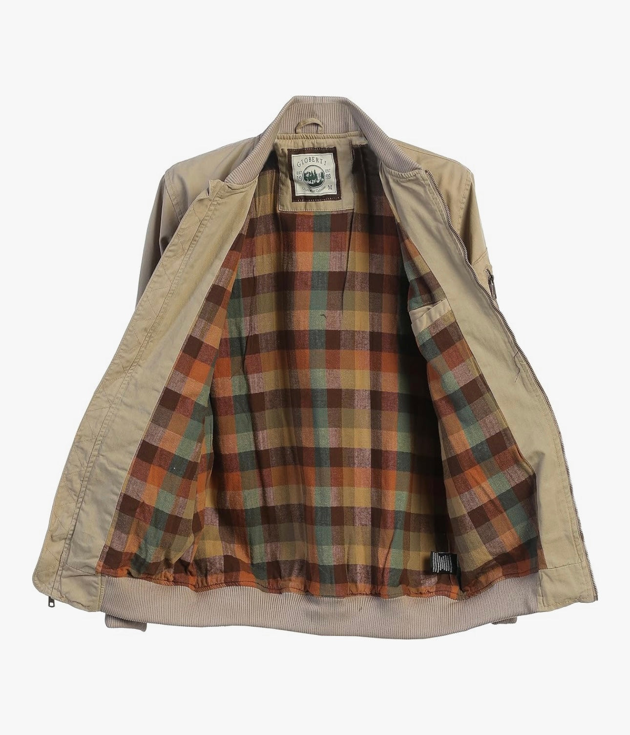 Bomber Jacket (2 colorways)