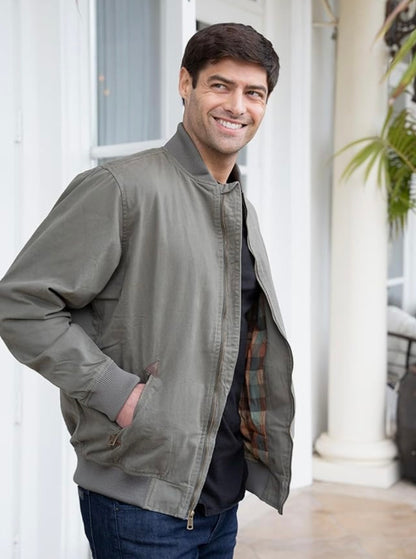 Bomber Jacket (2 colorways)