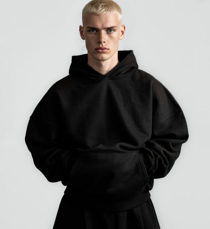 Luxury Hoodie(Black)