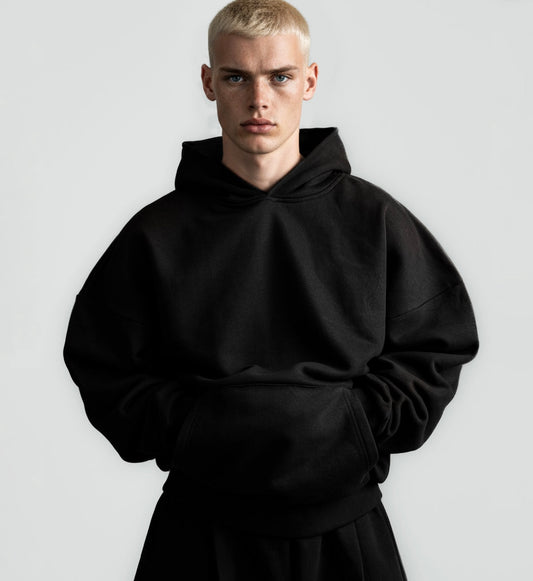 Luxury Hoodie(Black)