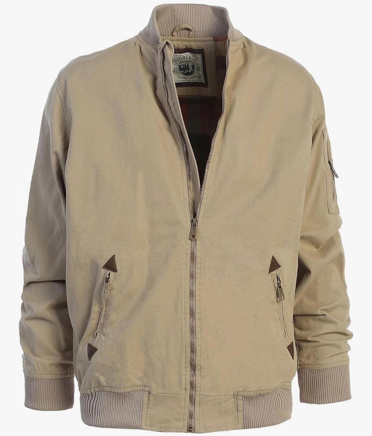 Bomber Jacket (2 colorways)