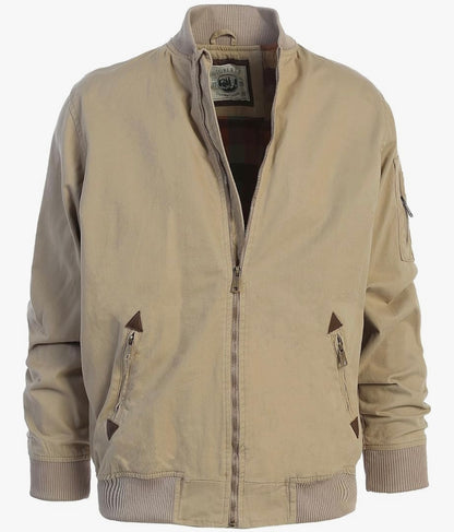 Bomber Jacket (2 colorways)