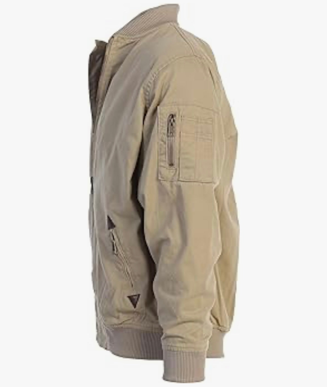 Bomber Jacket (2 colorways)