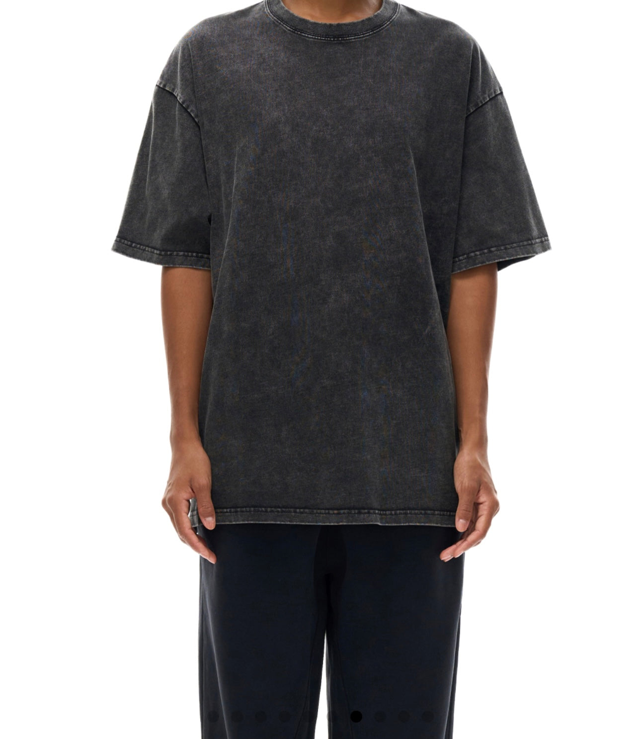 Washed Tees(Thick)(2 colorways)