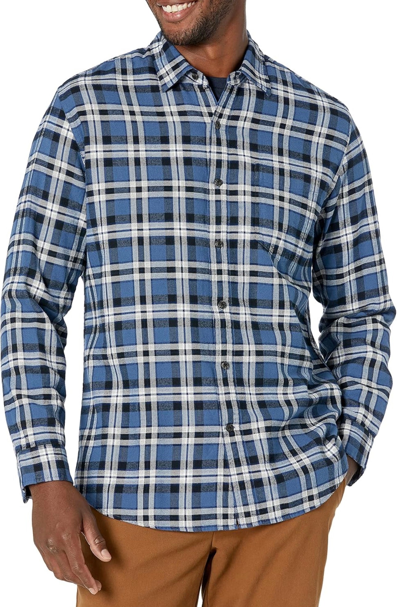 Flannels (3 colorways)