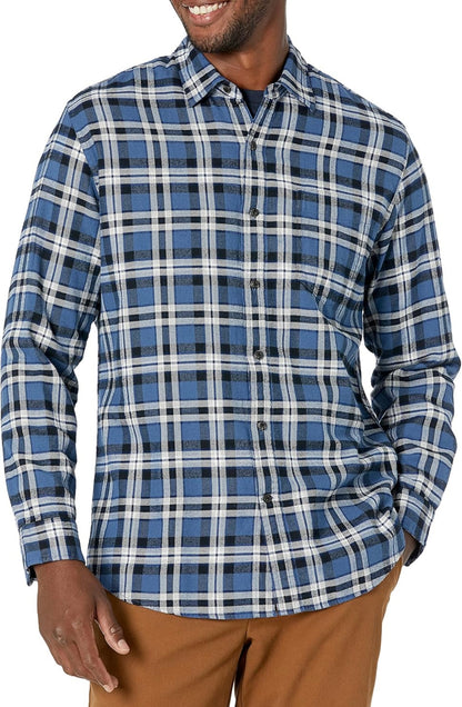 Flannels (3 colorways)
