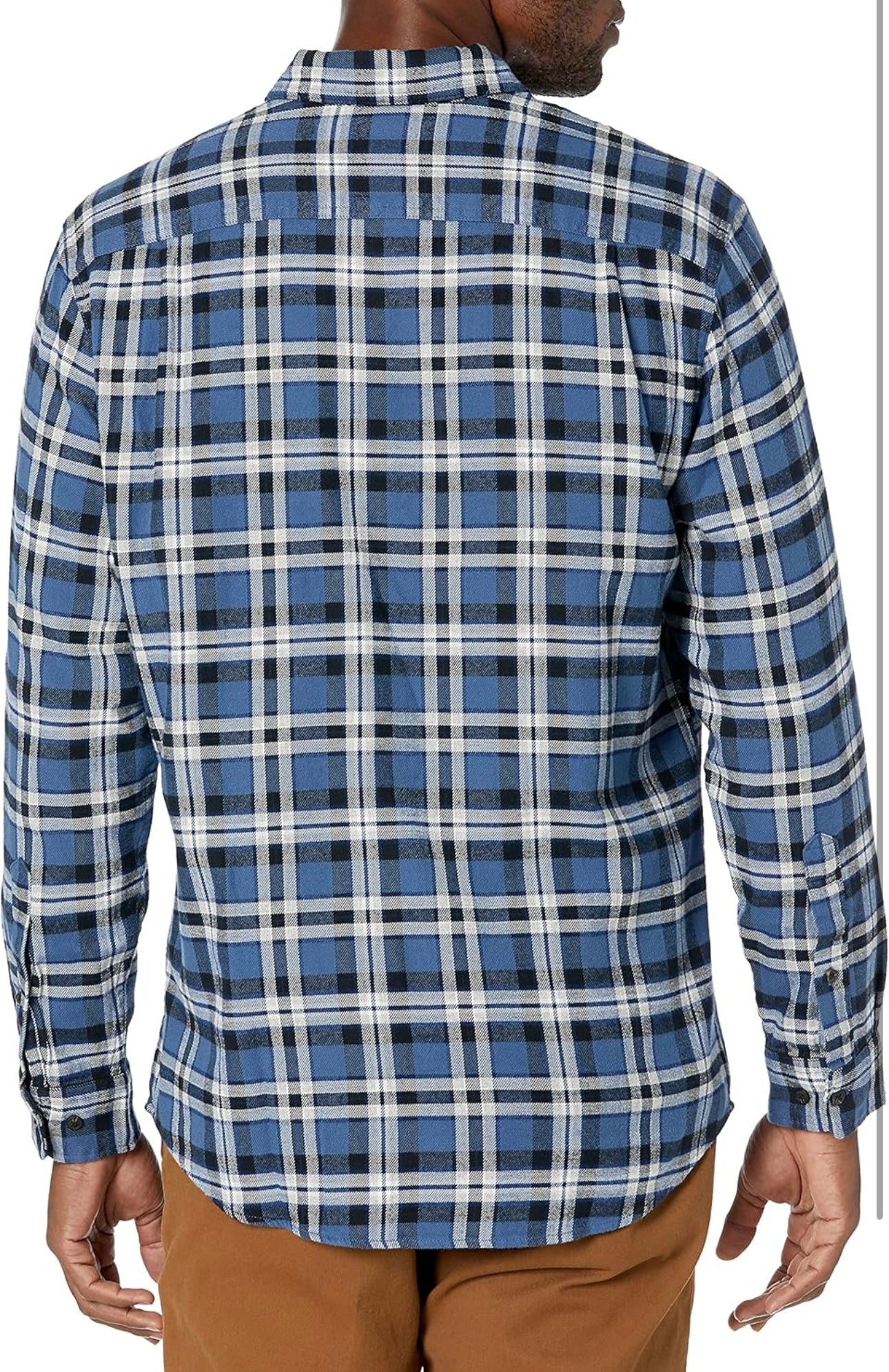 Flannels (3 colorways)