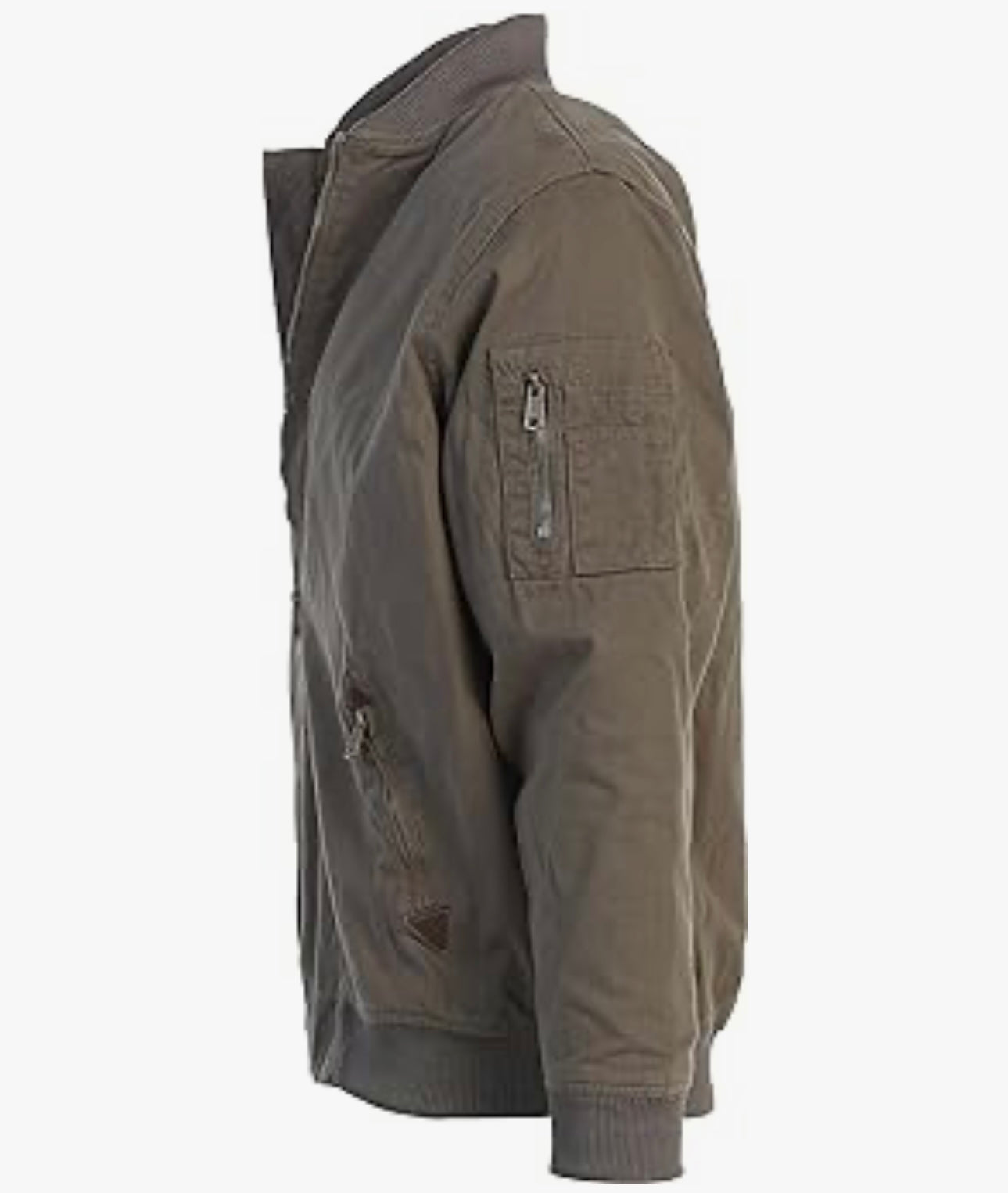 Bomber Jacket (2 colorways)