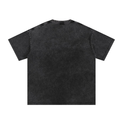 Washed Tees(Thick)(2 colorways)